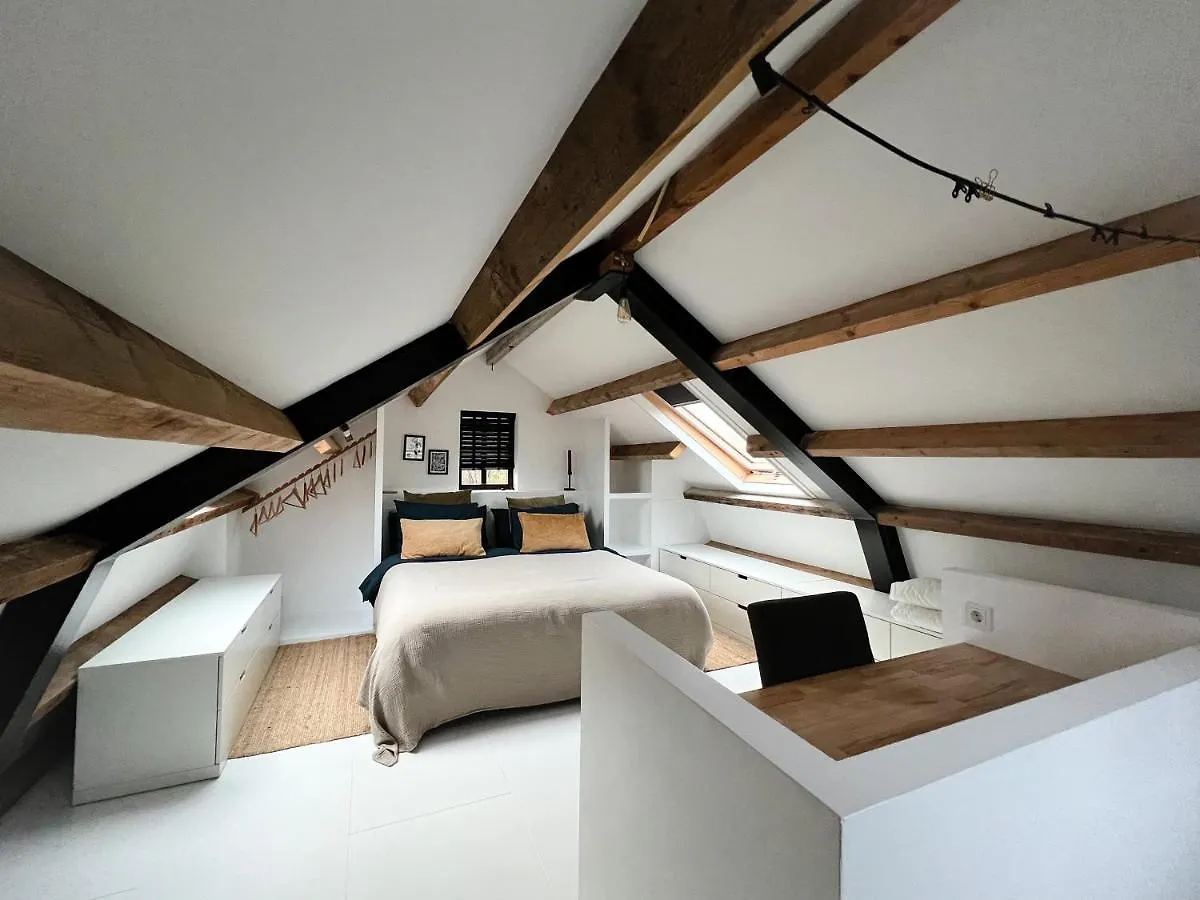 Guesthouse Rotterdam, Tinyhouse Nearby Kralingen Rotterdam