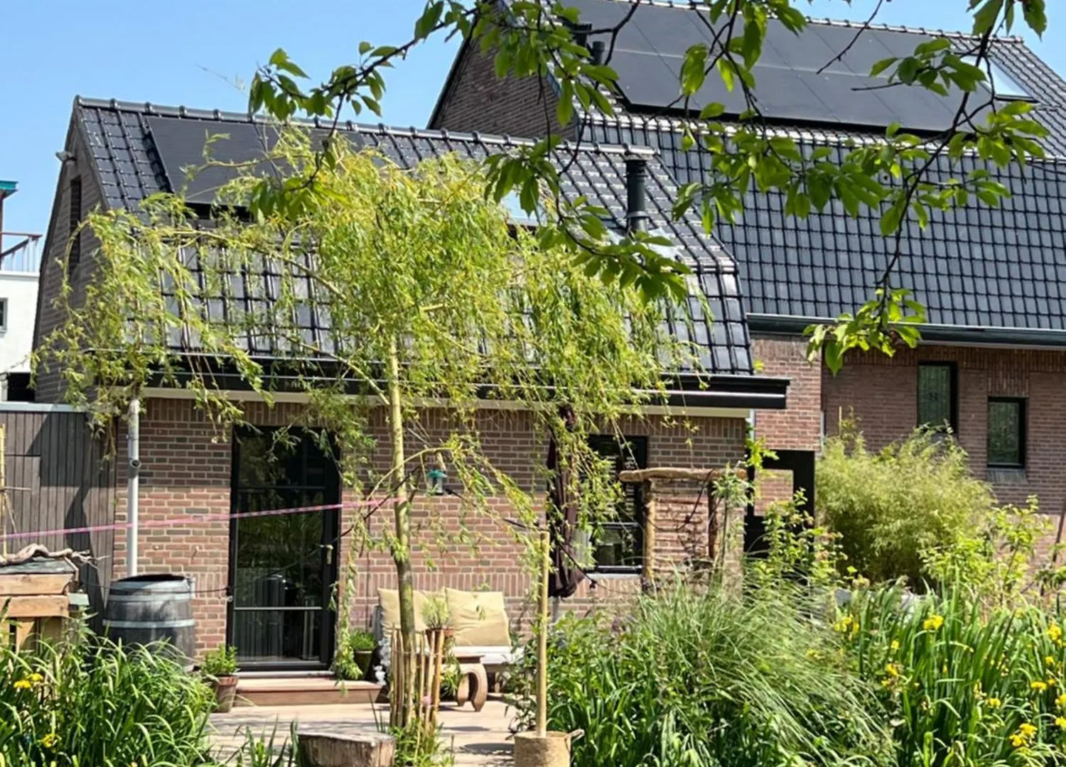 Guest house Guesthouse Rotterdam, Tinyhouse Nearby Kralingen