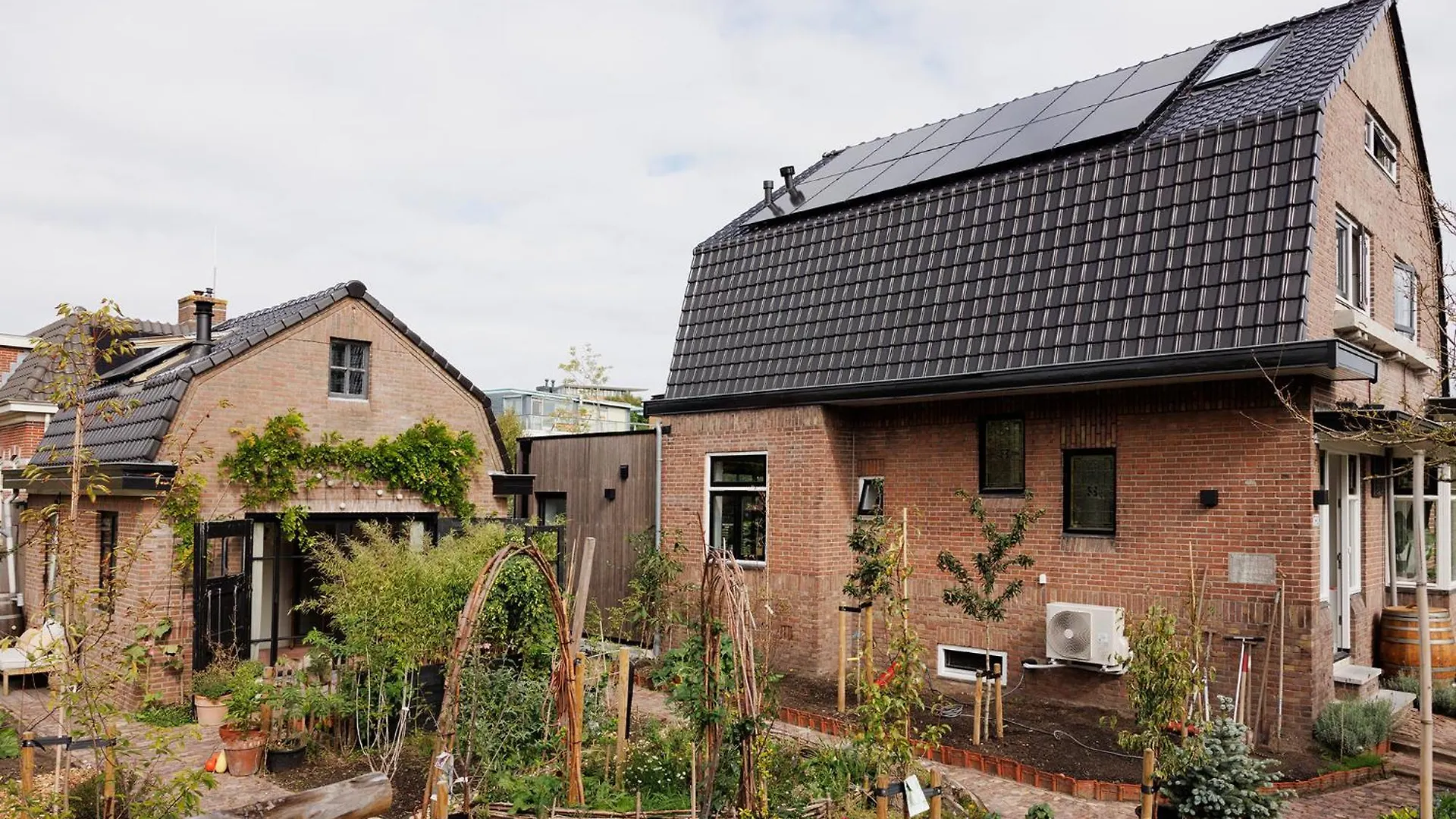 Guest house Guesthouse Rotterdam, Tinyhouse Nearby Kralingen